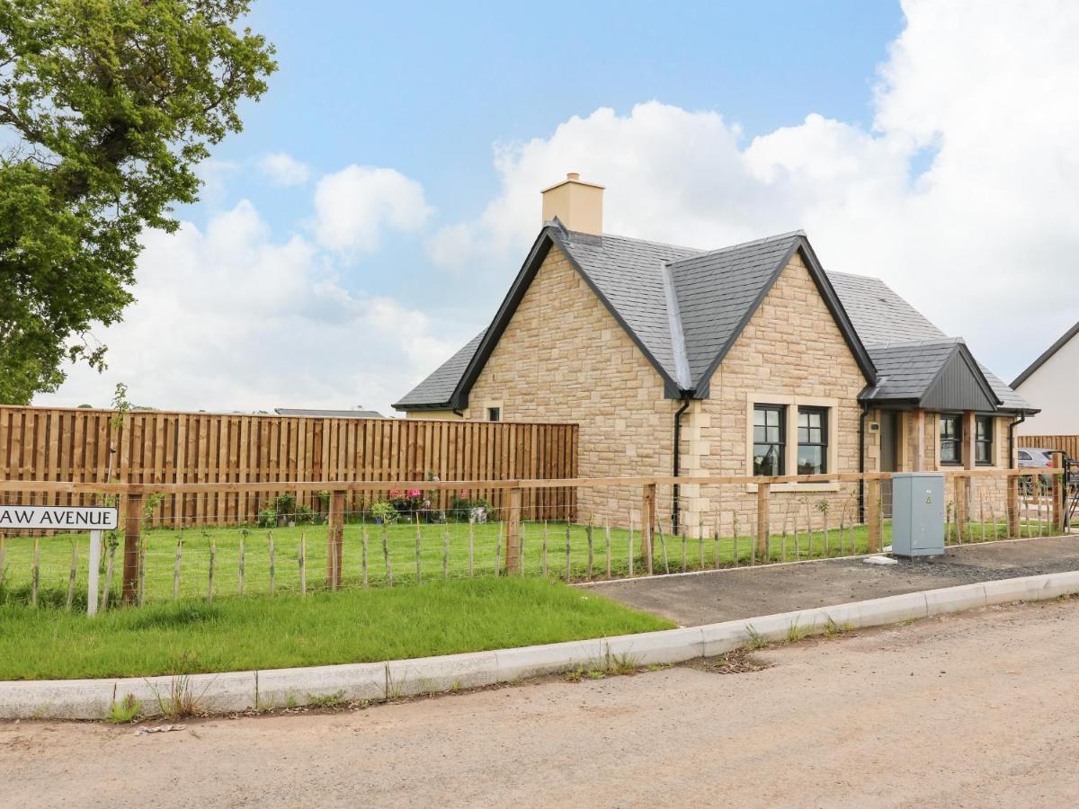 Gordon Lodge Duns Exterior foto